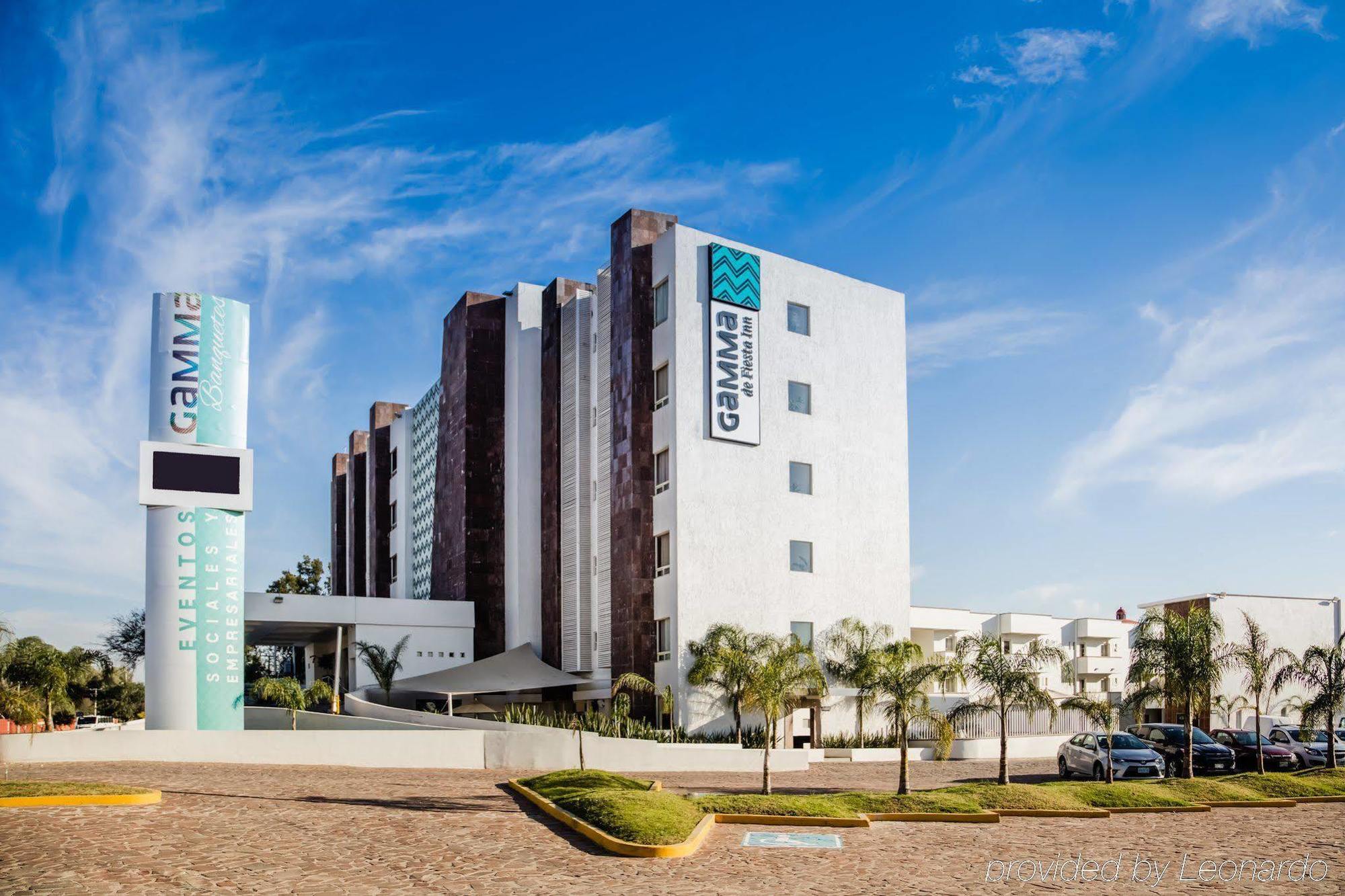 Hotel Gamma León Esterno foto