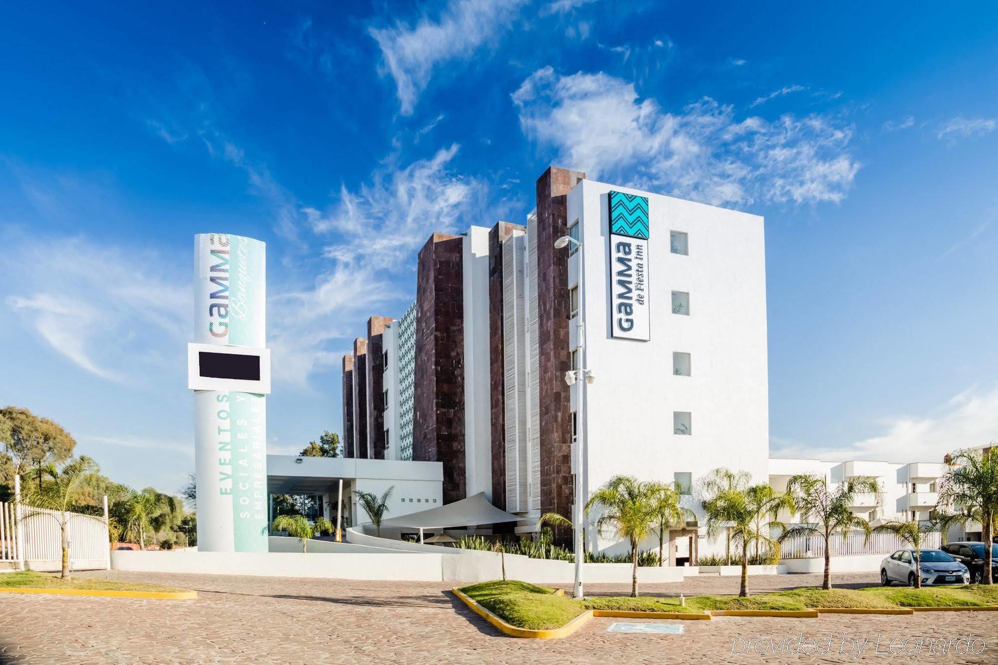 Hotel Gamma León Esterno foto