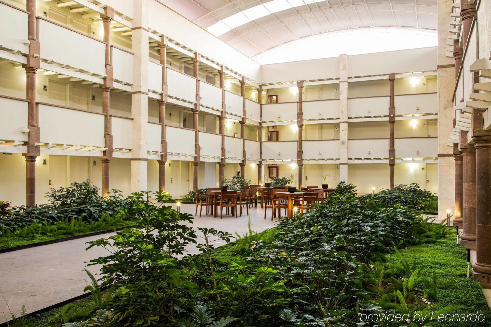 Hotel Gamma León Esterno foto