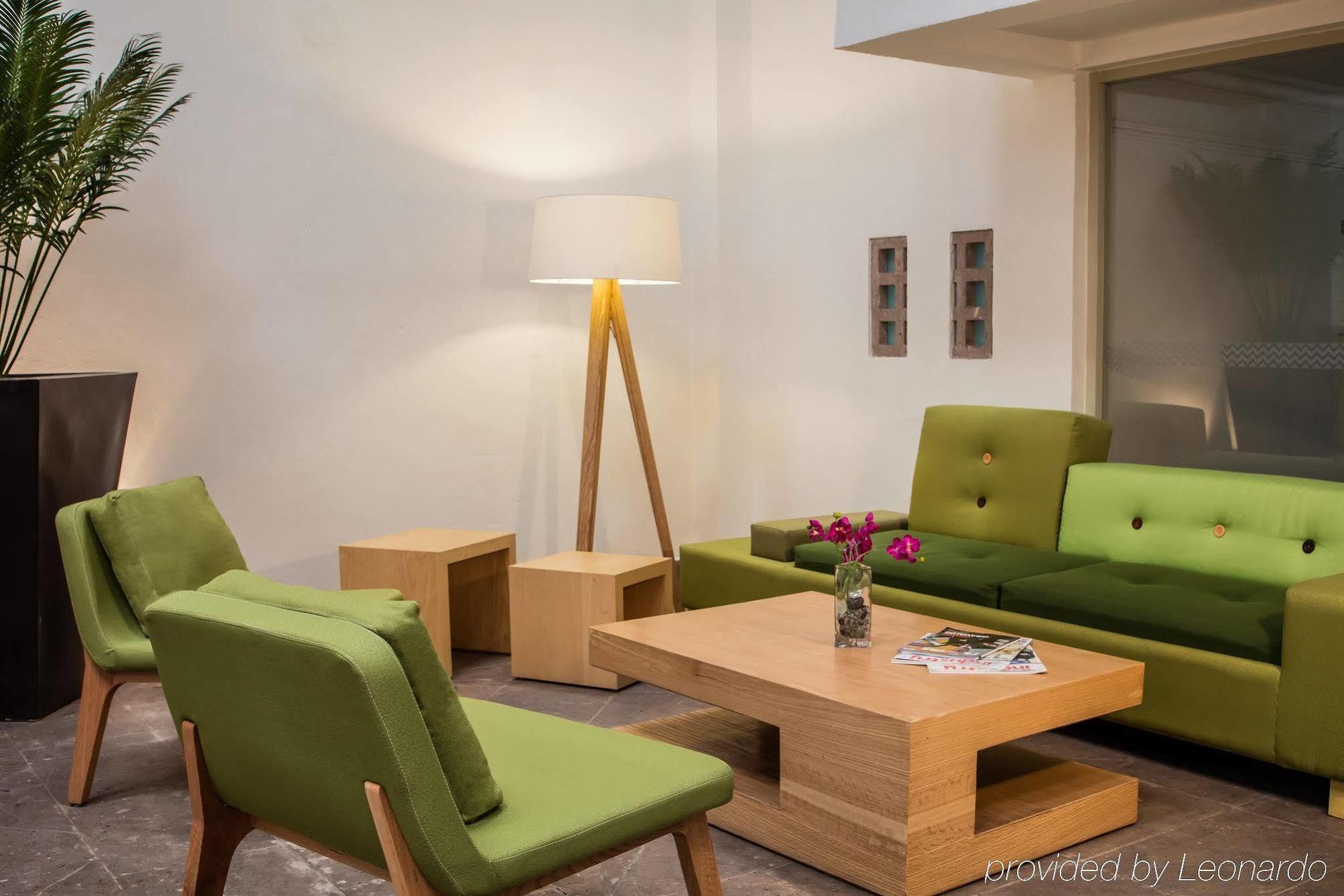 Hotel Gamma León Esterno foto