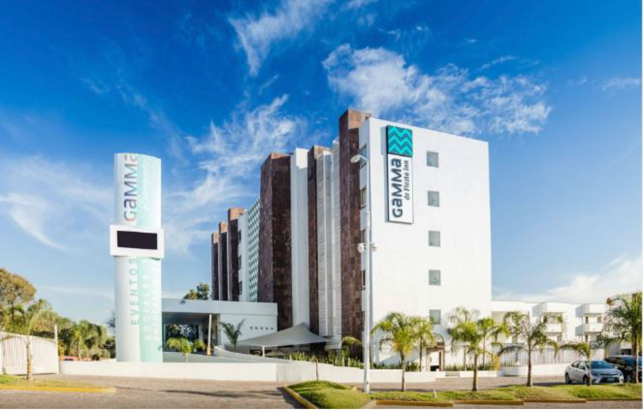 Hotel Gamma León Esterno foto