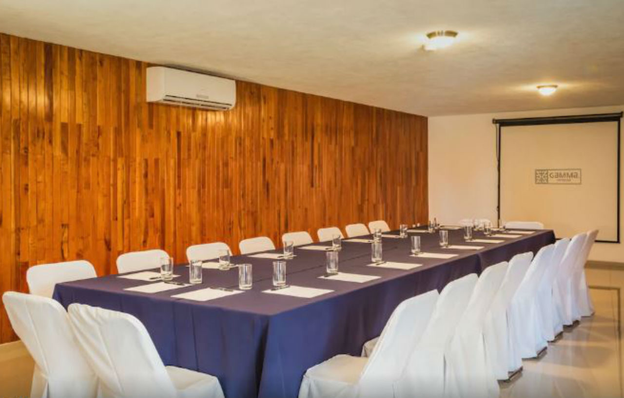 Hotel Gamma León Esterno foto